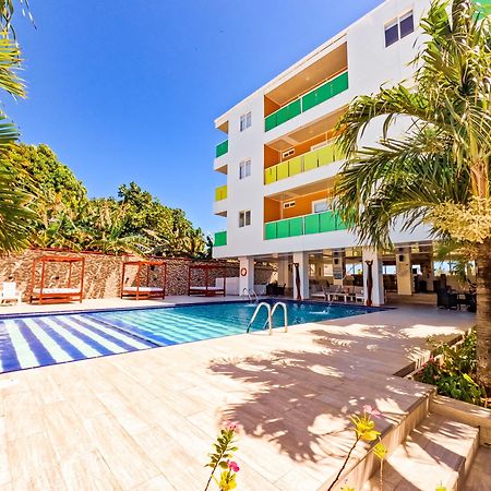 Hotel Caribbean Coral San Andrés Zewnętrze zdjęcie