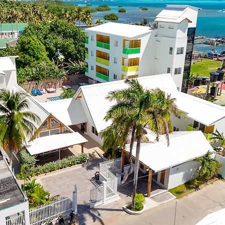 Hotel Caribbean Coral San Andrés Zewnętrze zdjęcie