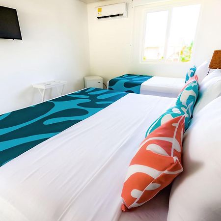 Hotel Caribbean Coral San Andrés Zewnętrze zdjęcie