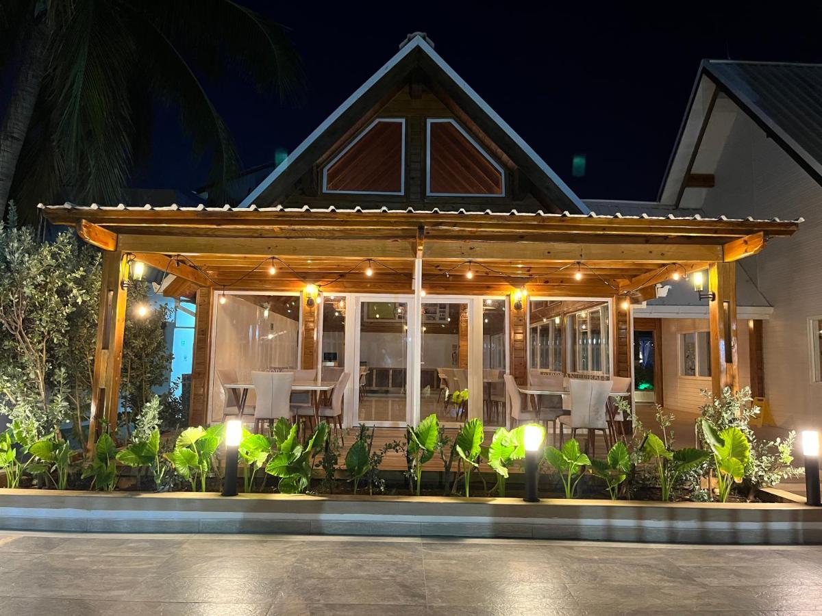 Hotel Caribbean Coral San Andrés Zewnętrze zdjęcie