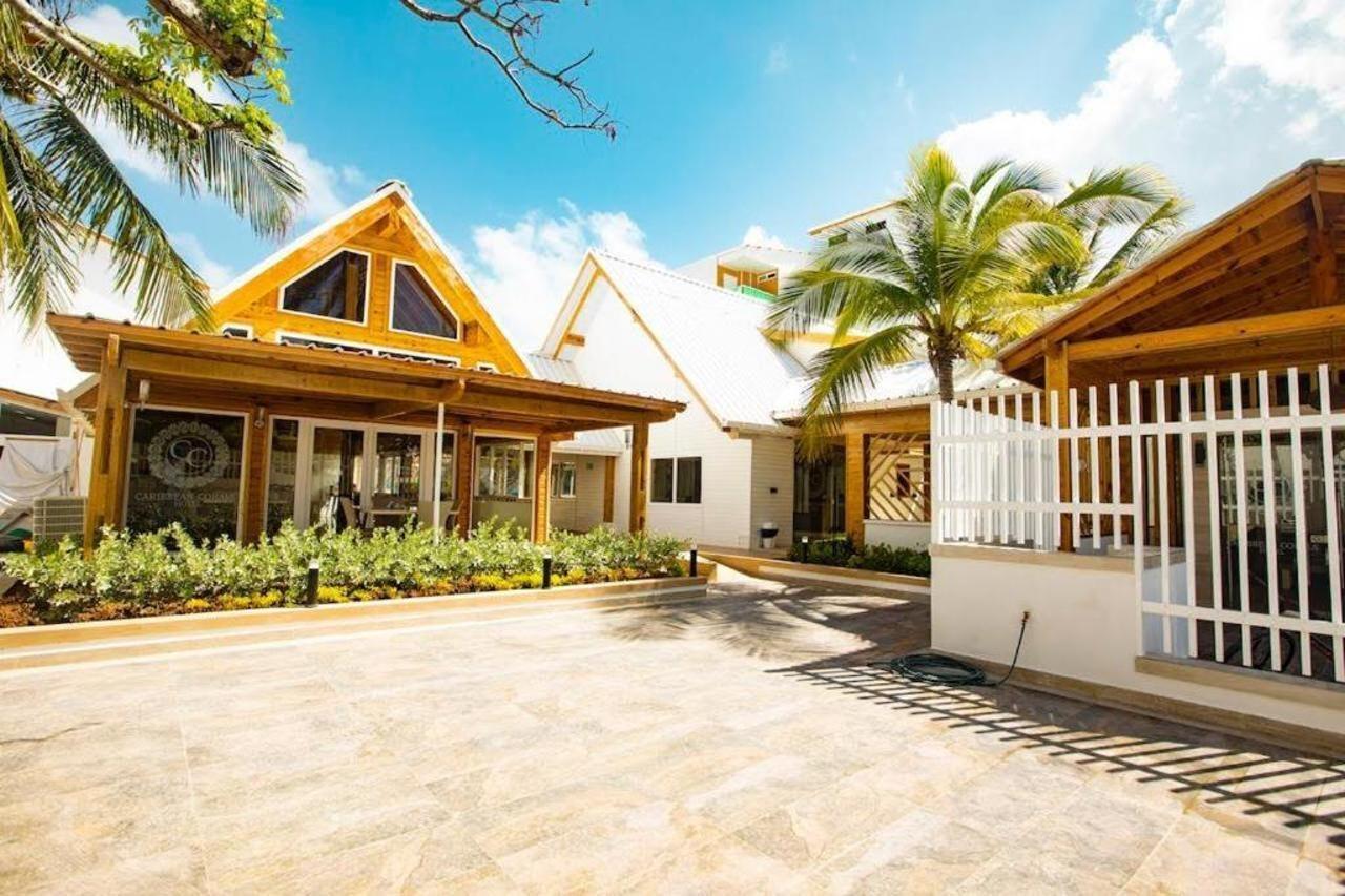 Hotel Caribbean Coral San Andrés Zewnętrze zdjęcie
