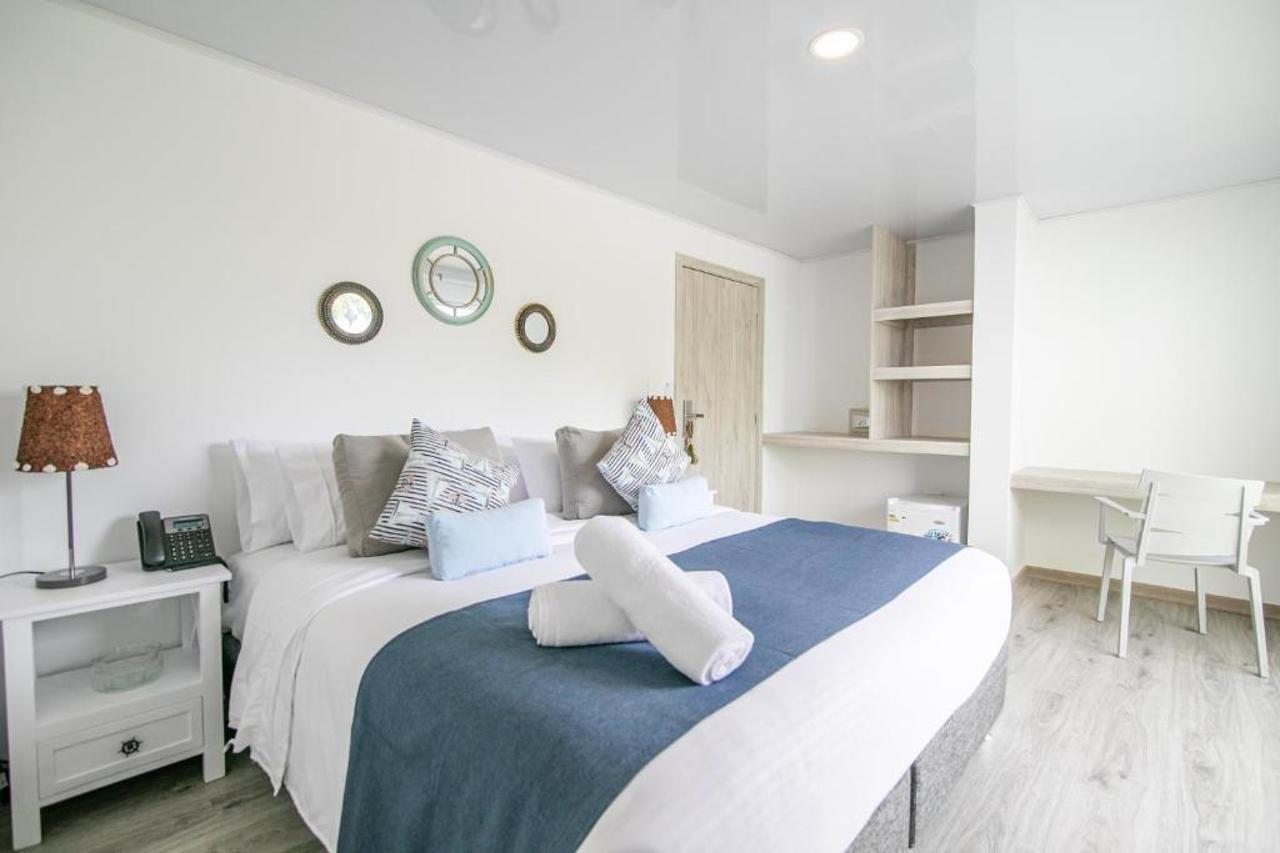 Hotel Caribbean Coral San Andrés Zewnętrze zdjęcie