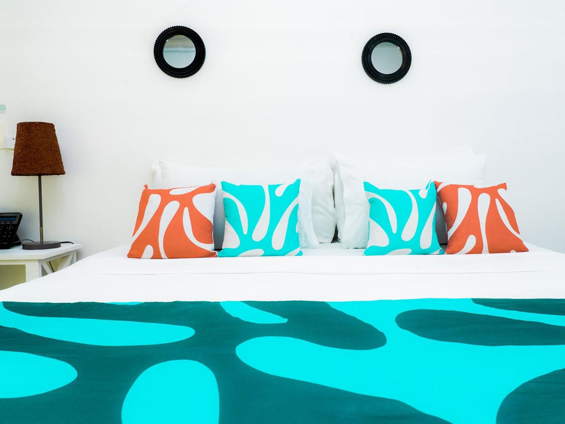 Hotel Caribbean Coral San Andrés Zewnętrze zdjęcie