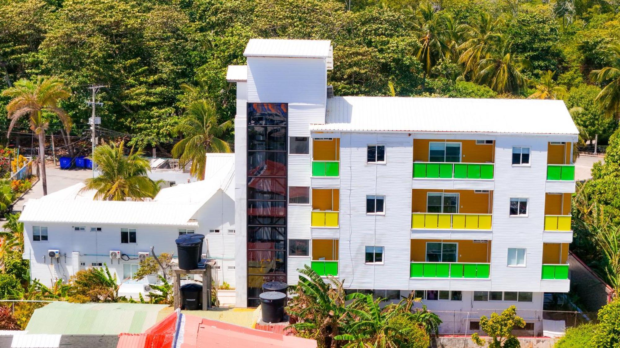 Hotel Caribbean Coral San Andrés Zewnętrze zdjęcie