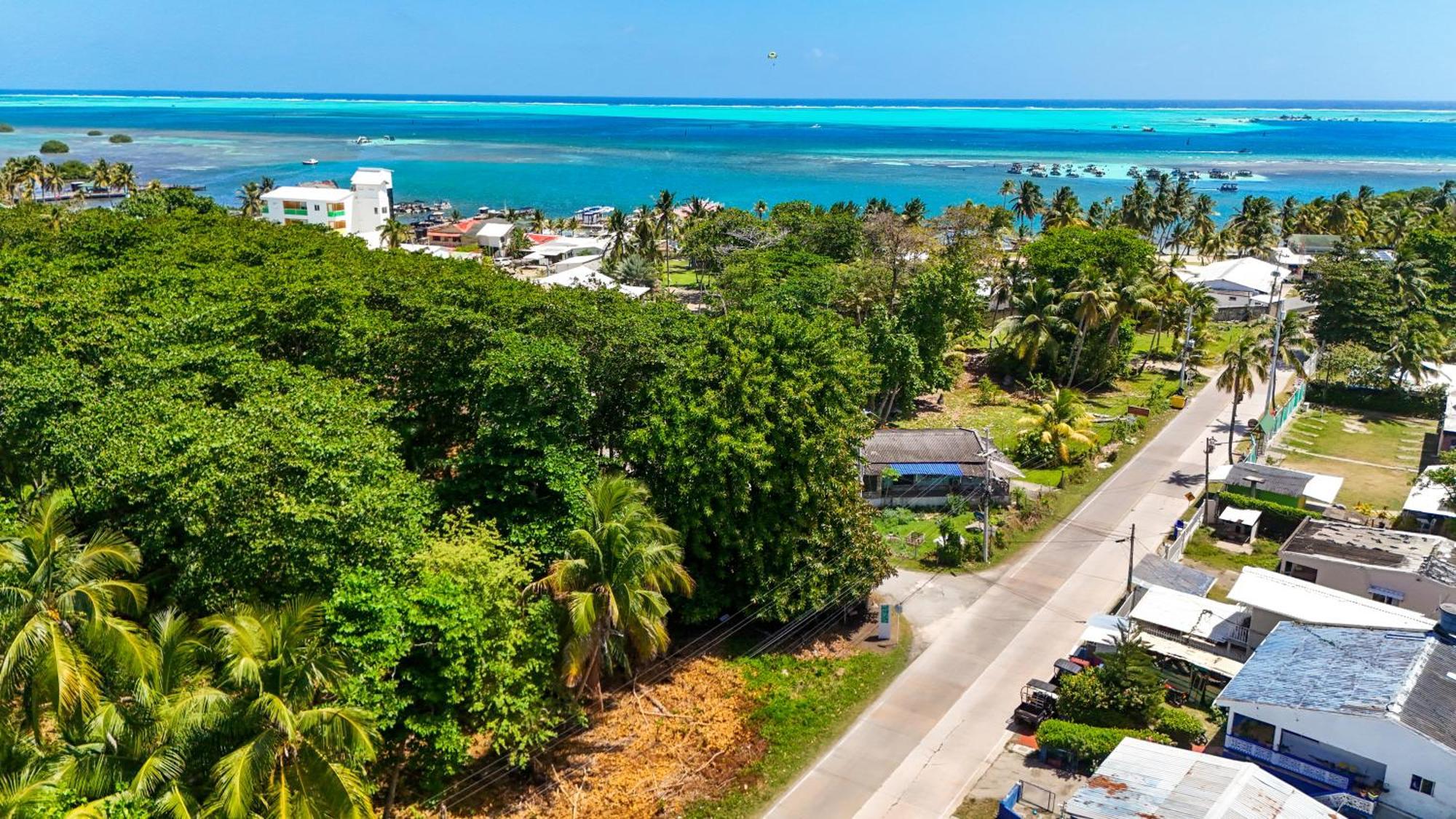 Hotel Caribbean Coral San Andrés Zewnętrze zdjęcie