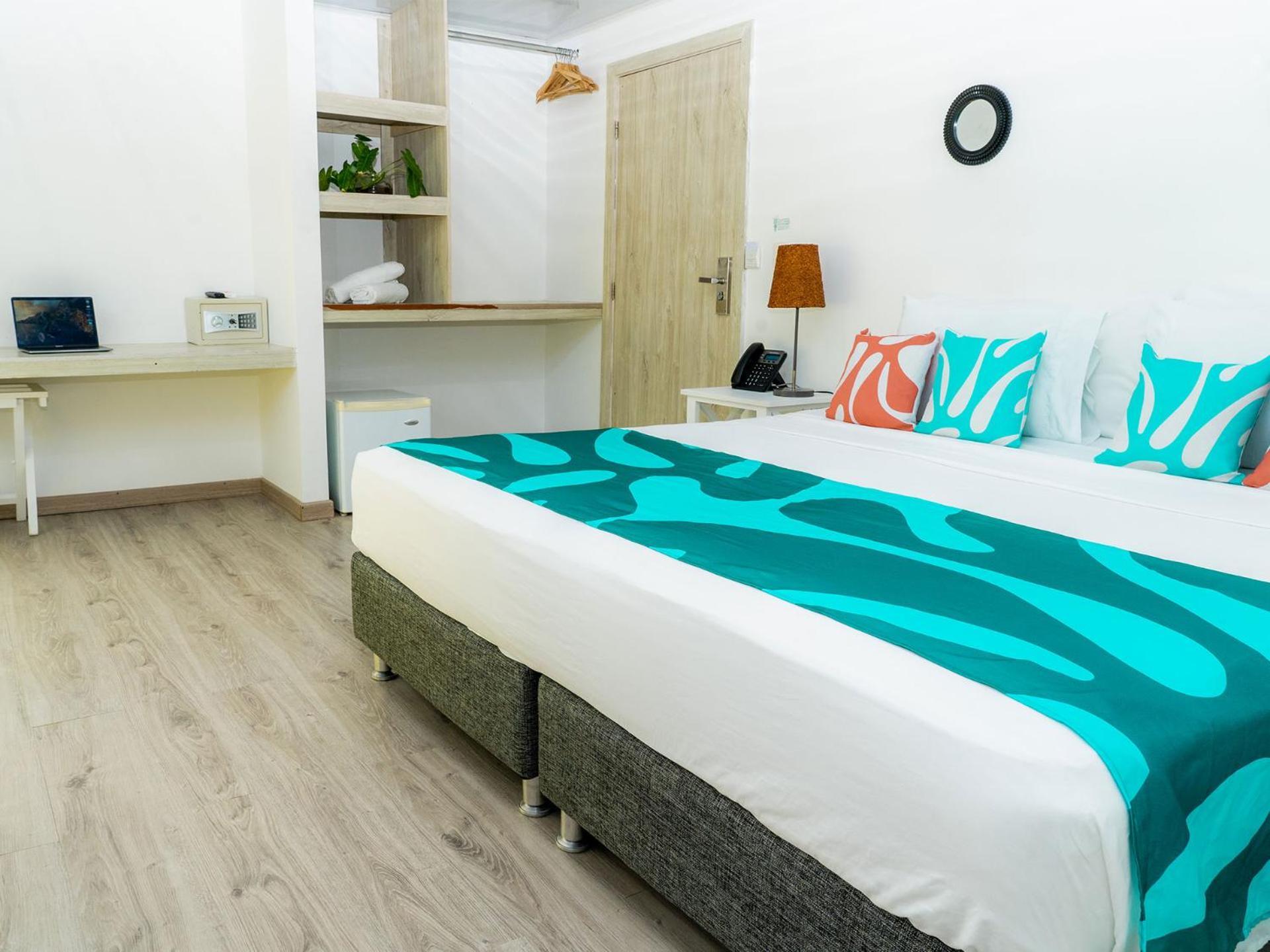 Hotel Caribbean Coral San Andrés Zewnętrze zdjęcie