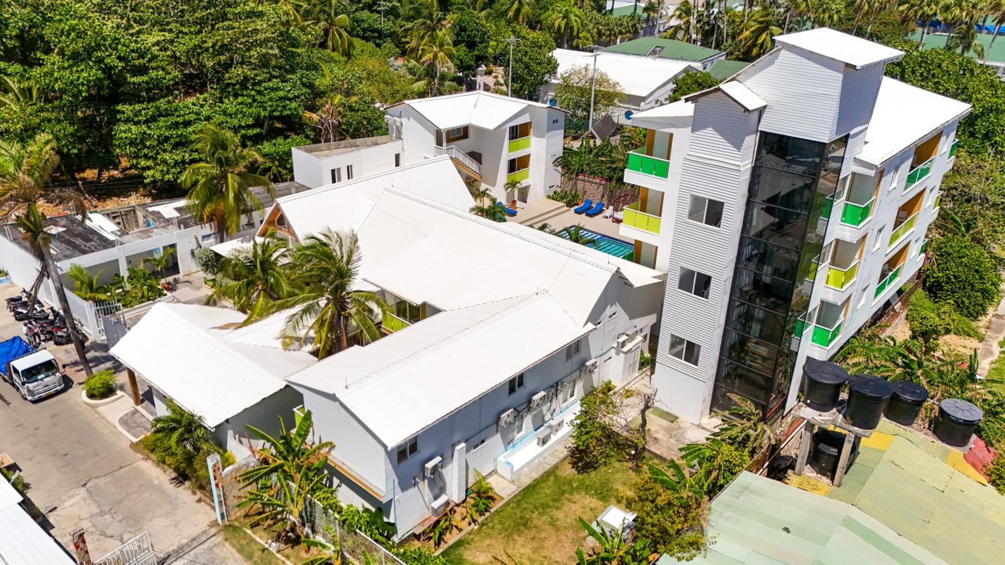 Hotel Caribbean Coral San Andrés Zewnętrze zdjęcie