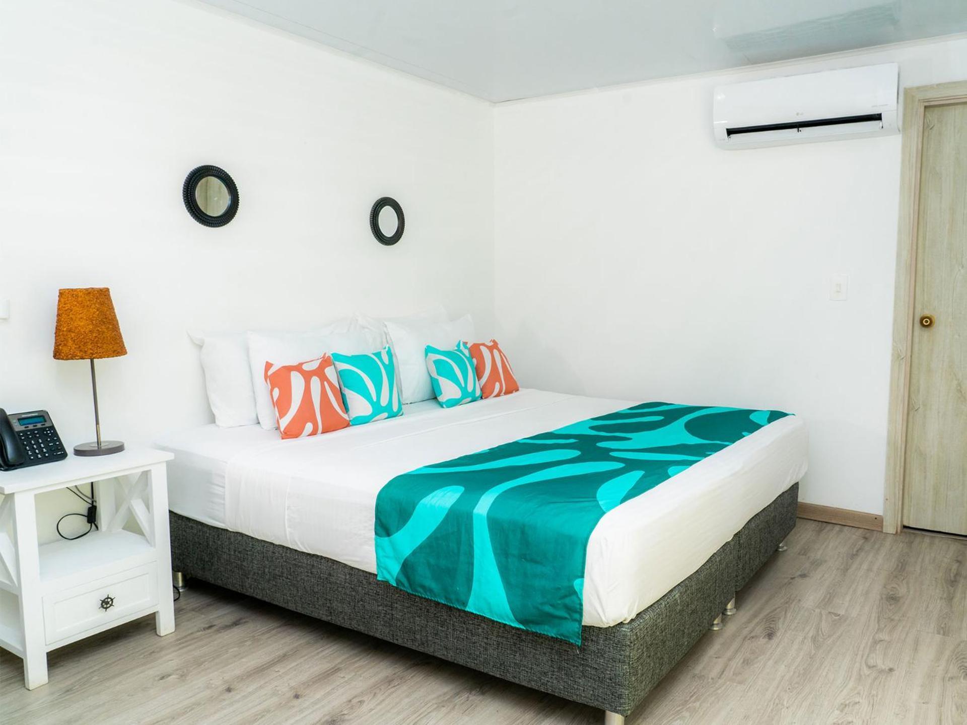 Hotel Caribbean Coral San Andrés Zewnętrze zdjęcie