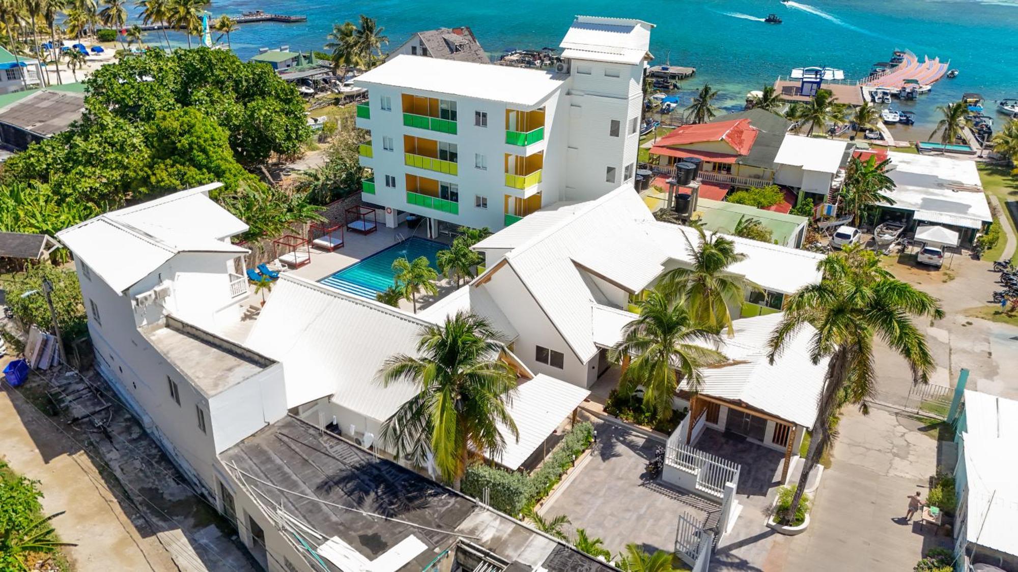 Hotel Caribbean Coral La Loma  Zewnętrze zdjęcie