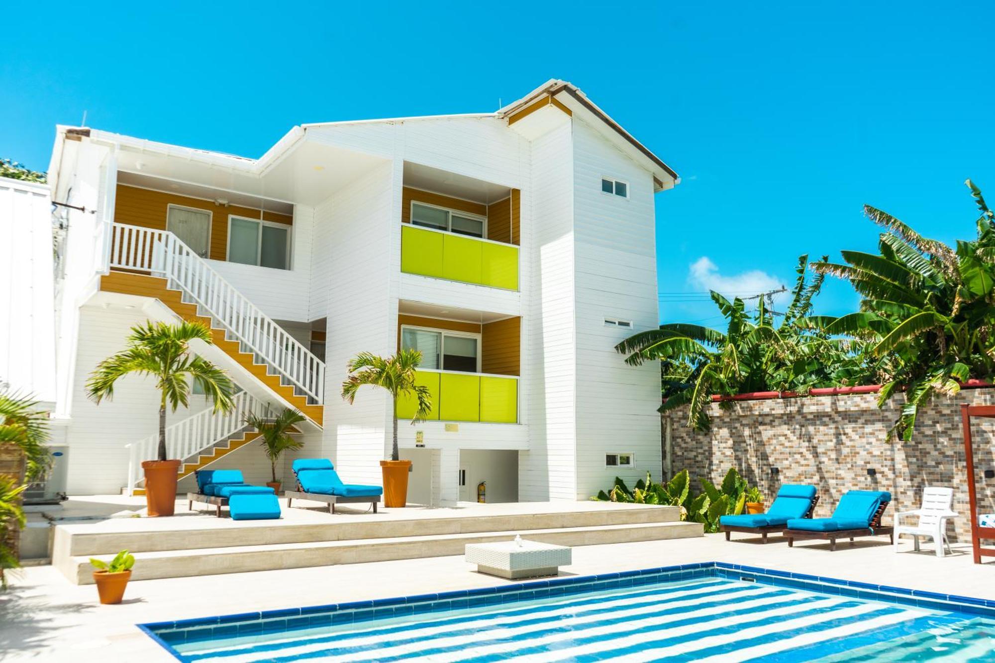 Hotel Caribbean Coral San Andrés Zewnętrze zdjęcie