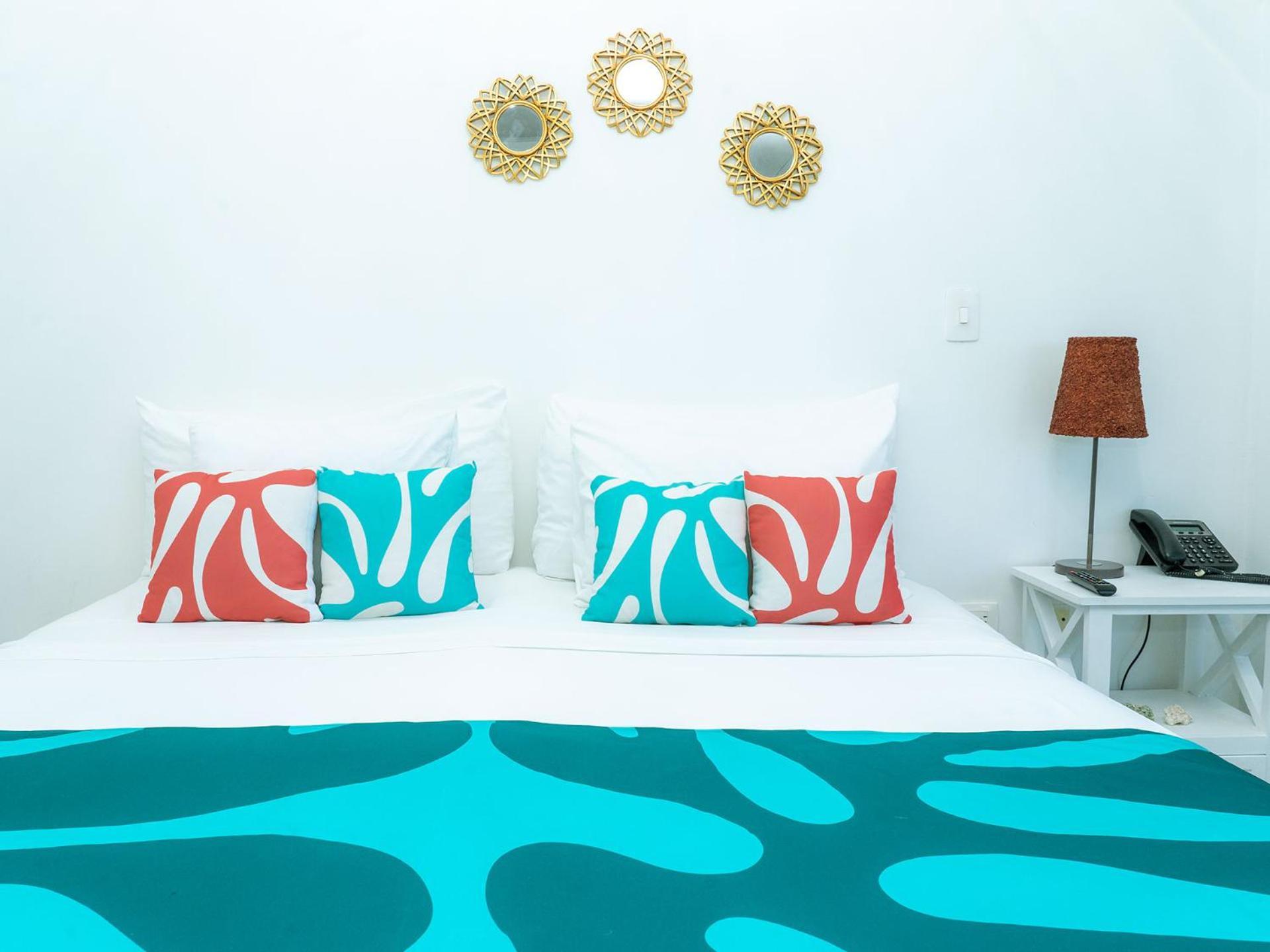 Hotel Caribbean Coral San Andrés Zewnętrze zdjęcie