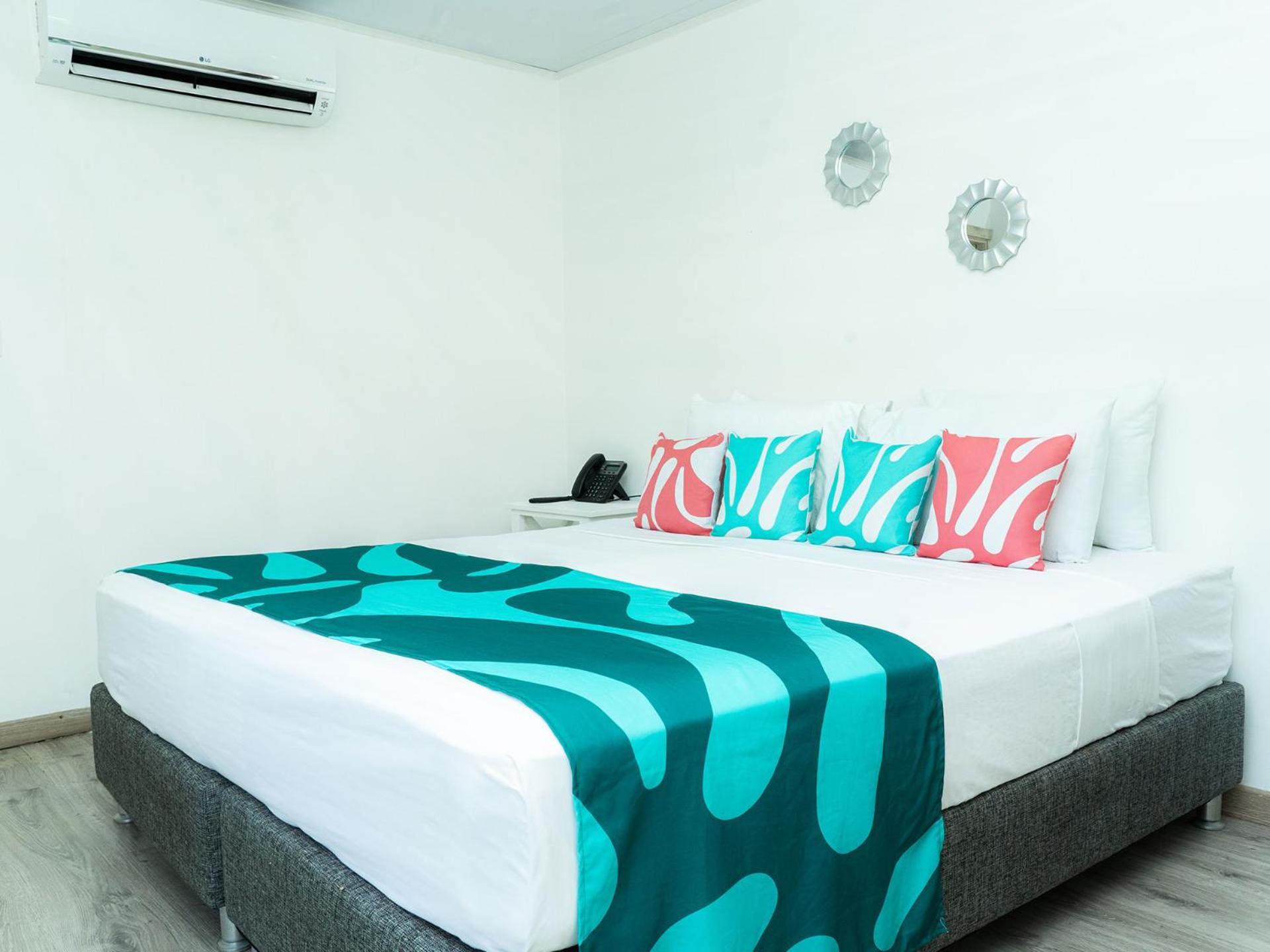 Hotel Caribbean Coral San Andrés Zewnętrze zdjęcie