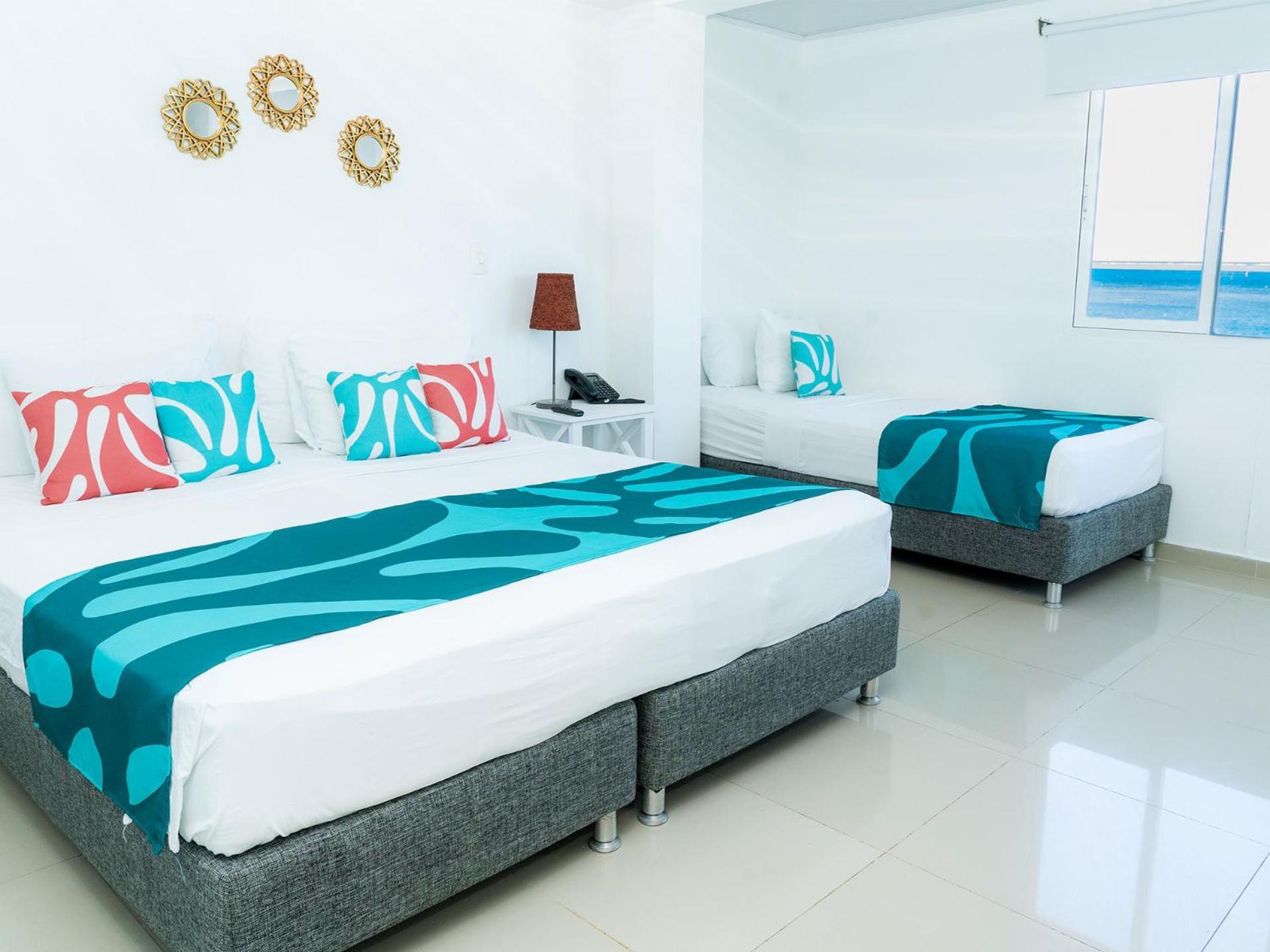 Hotel Caribbean Coral San Andrés Zewnętrze zdjęcie
