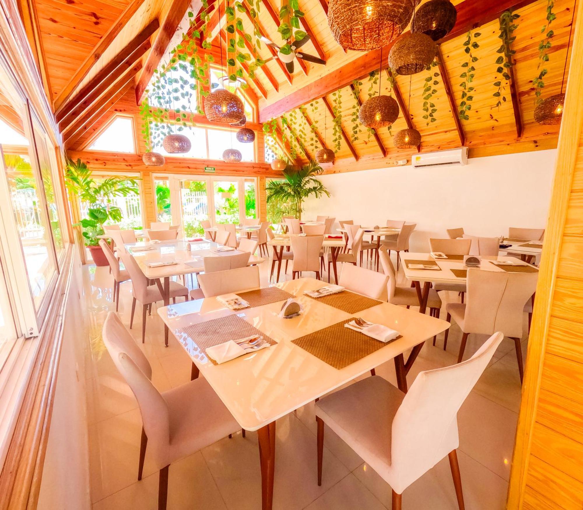 Hotel Caribbean Coral San Andrés Zewnętrze zdjęcie
