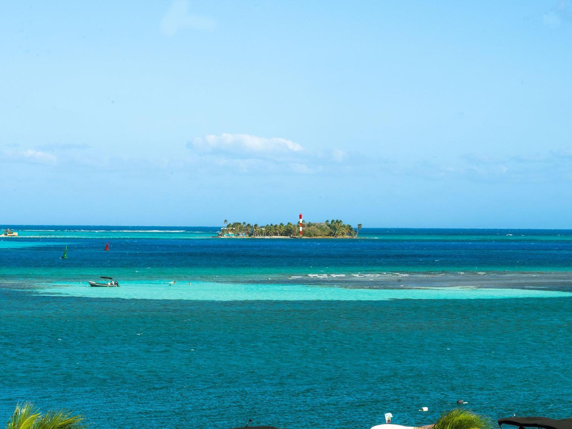 Hotel Caribbean Coral San Andrés Zewnętrze zdjęcie