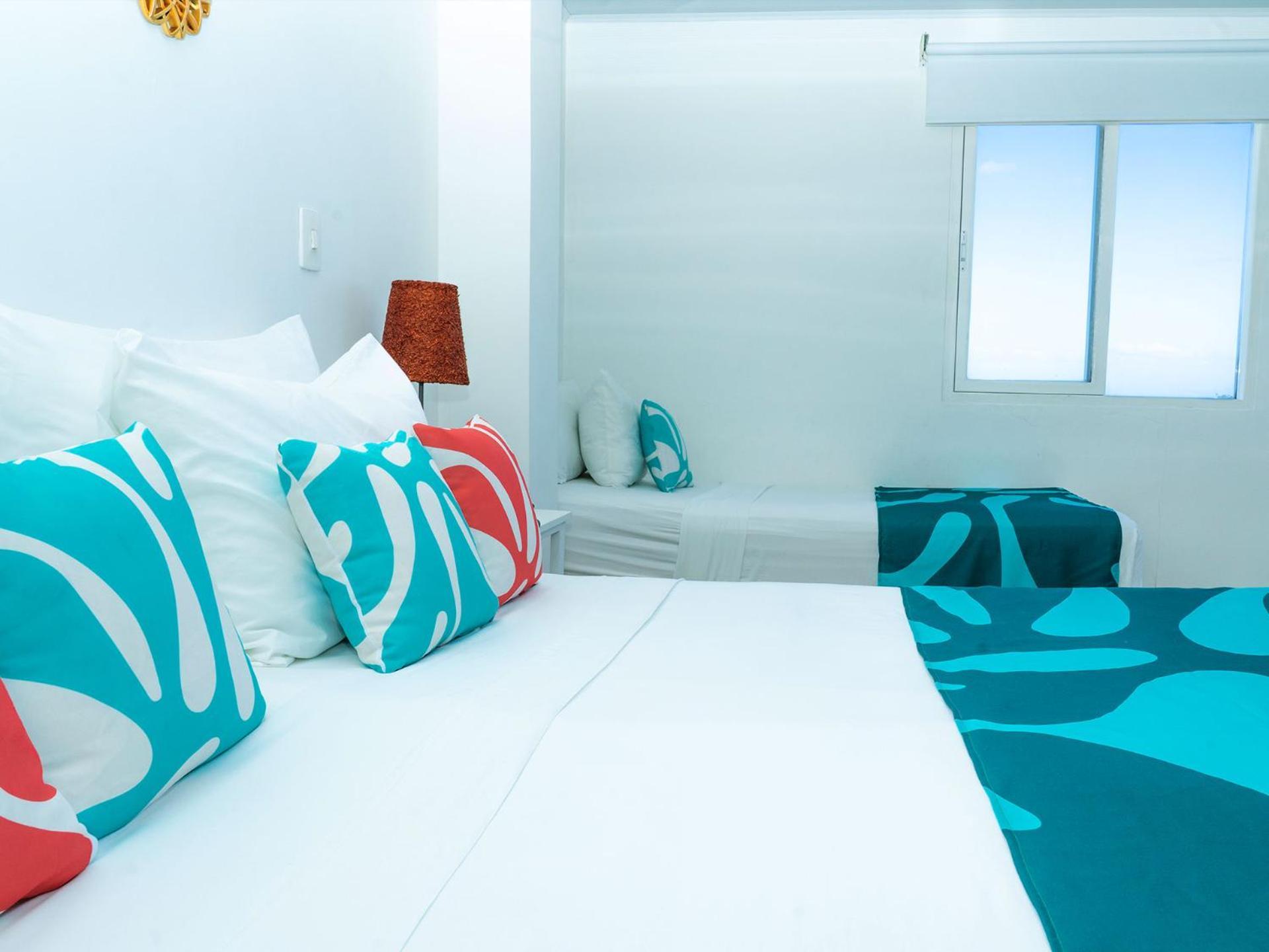 Hotel Caribbean Coral San Andrés Zewnętrze zdjęcie