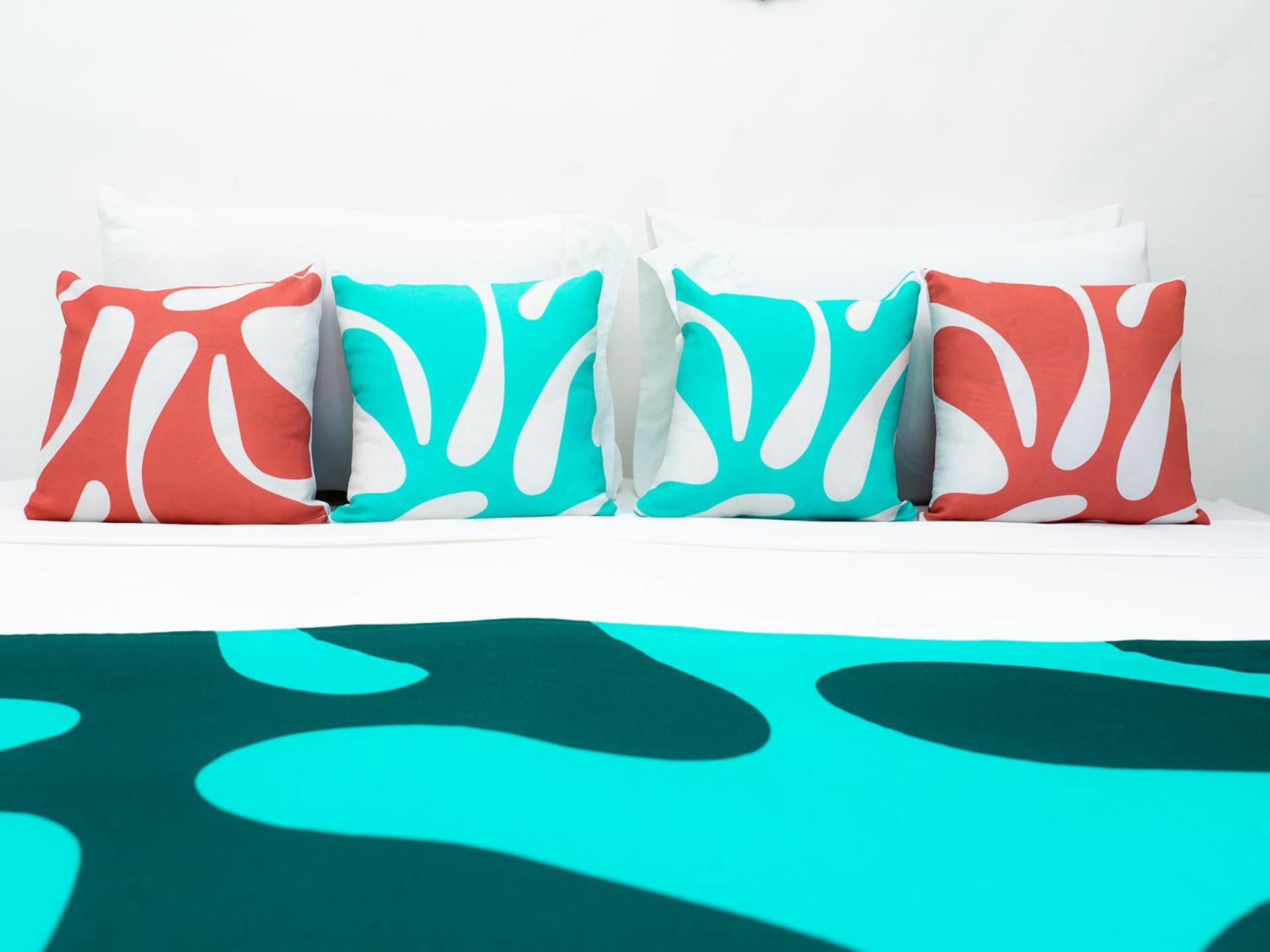 Hotel Caribbean Coral San Andrés Zewnętrze zdjęcie