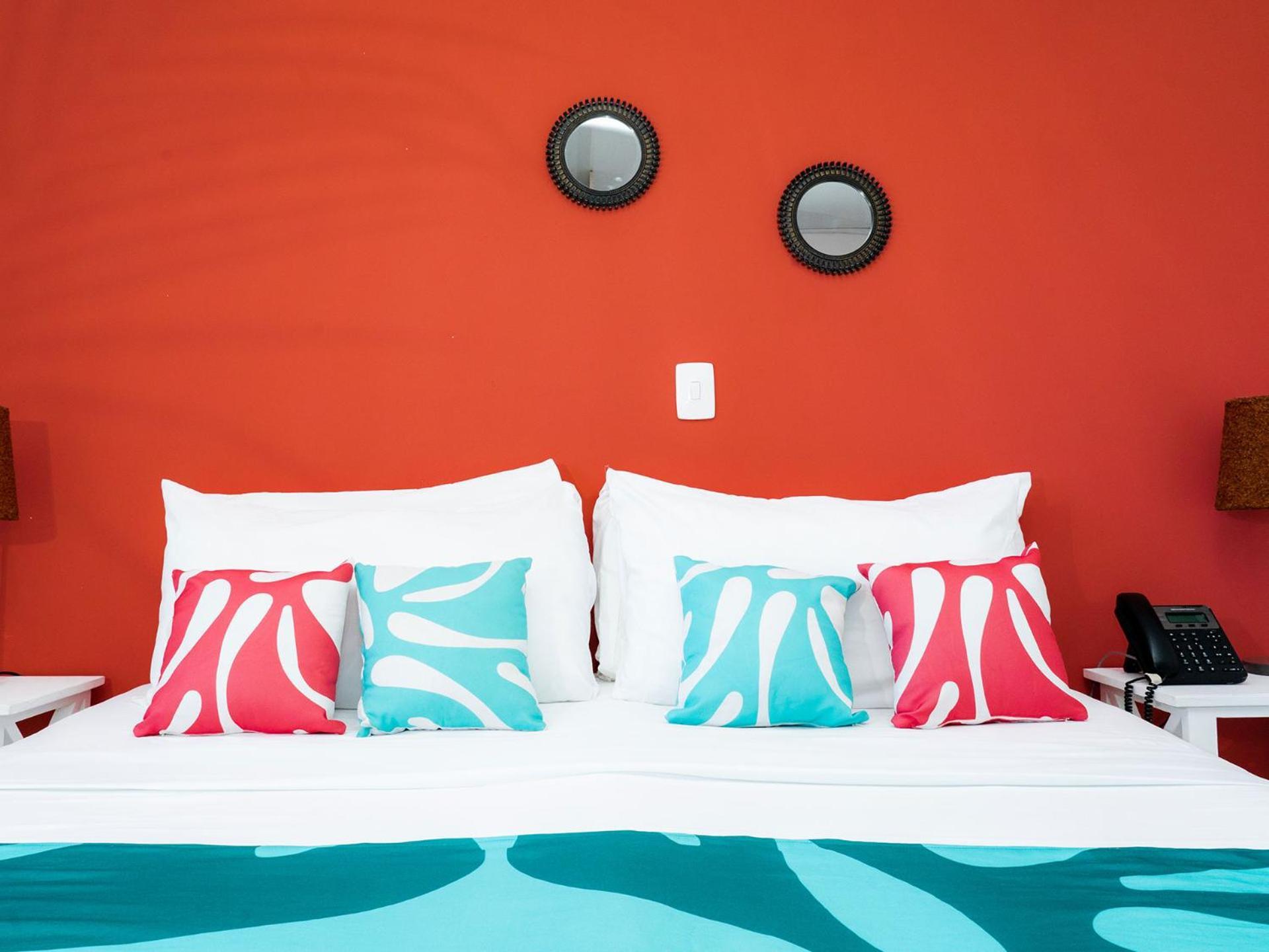 Hotel Caribbean Coral San Andrés Zewnętrze zdjęcie