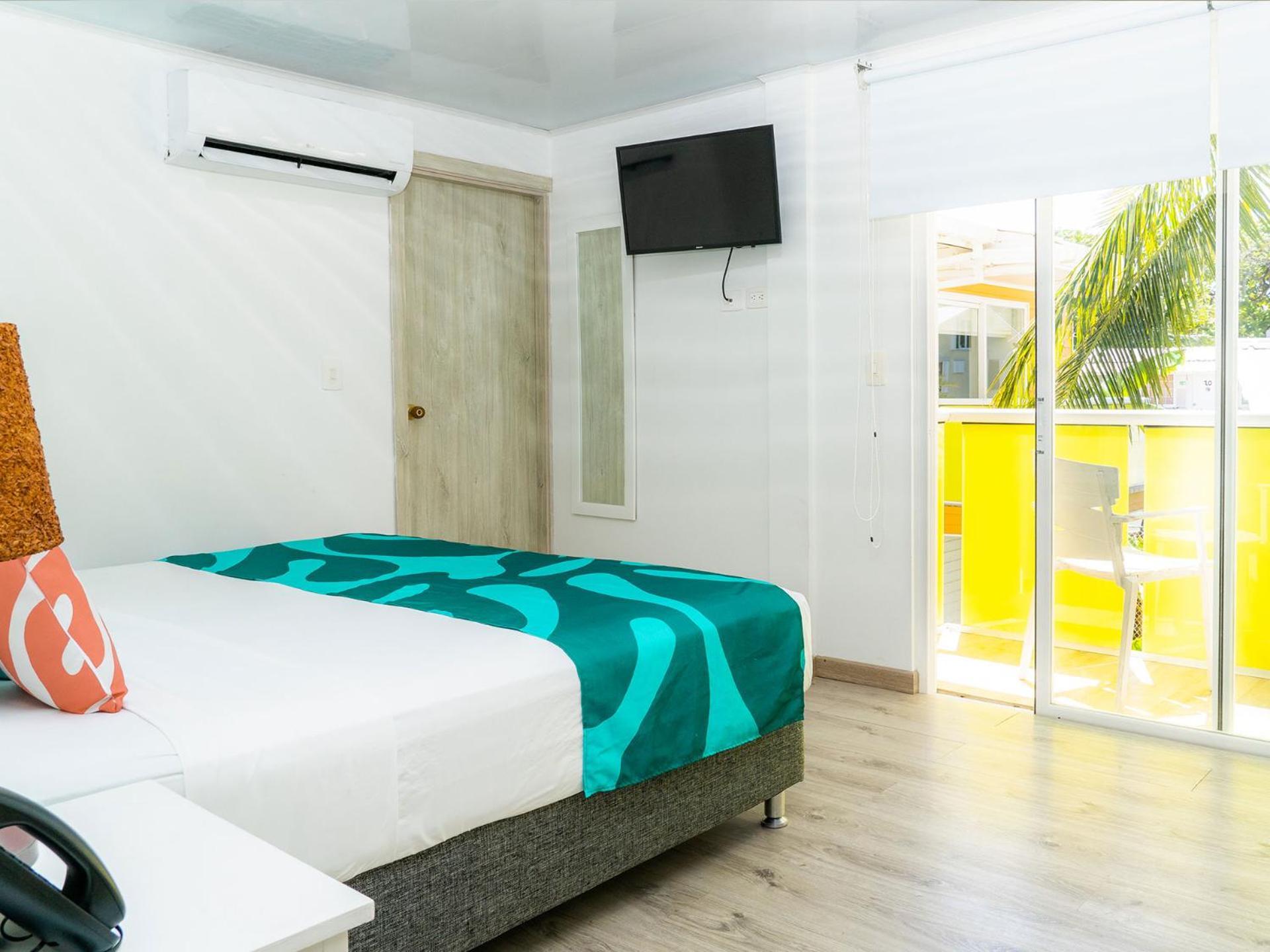 Hotel Caribbean Coral San Andrés Zewnętrze zdjęcie