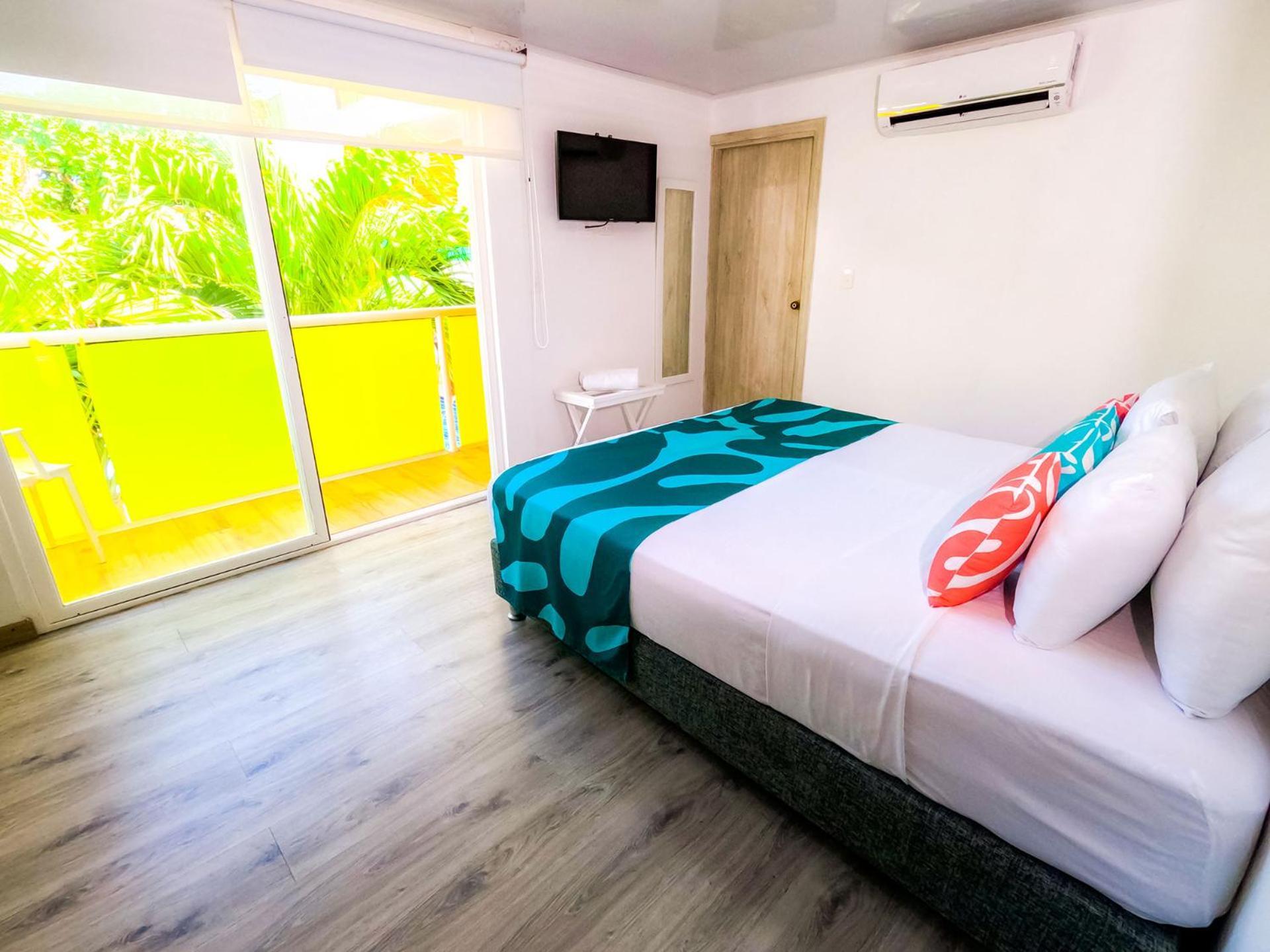 Hotel Caribbean Coral San Andrés Zewnętrze zdjęcie