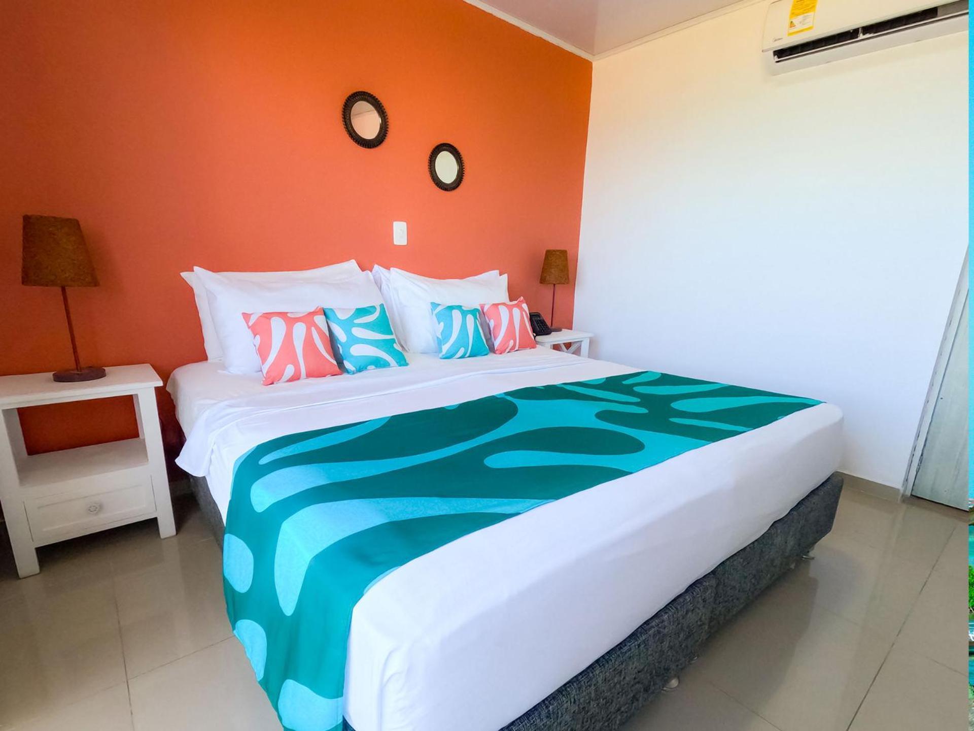 Hotel Caribbean Coral San Andrés Zewnętrze zdjęcie
