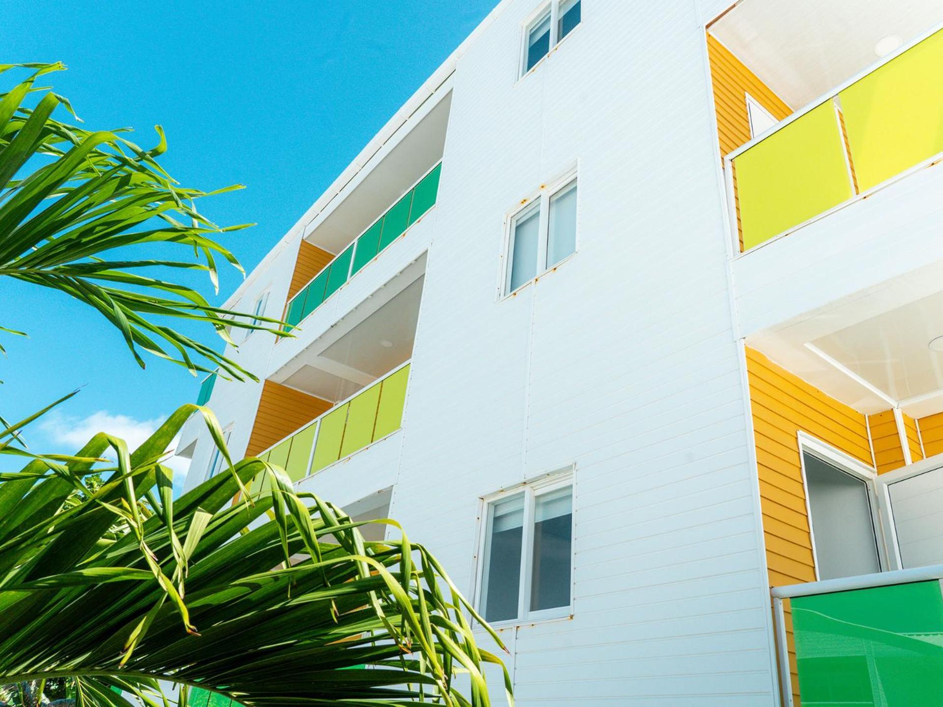 Hotel Caribbean Coral San Andrés Zewnętrze zdjęcie