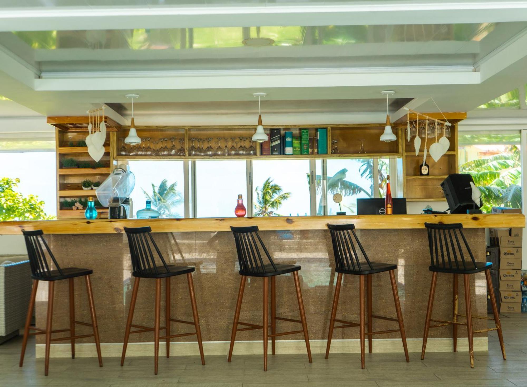 Hotel Caribbean Coral San Andrés Zewnętrze zdjęcie