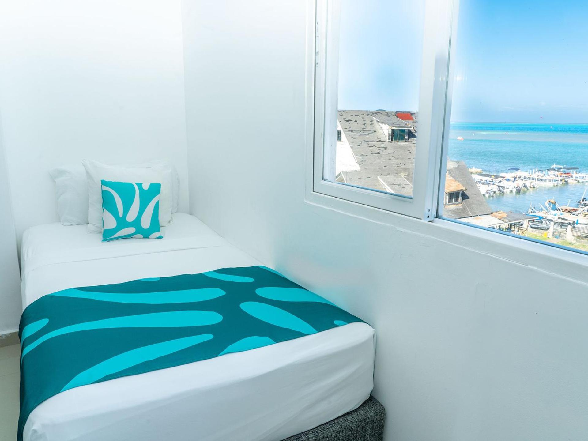 Hotel Caribbean Coral San Andrés Zewnętrze zdjęcie