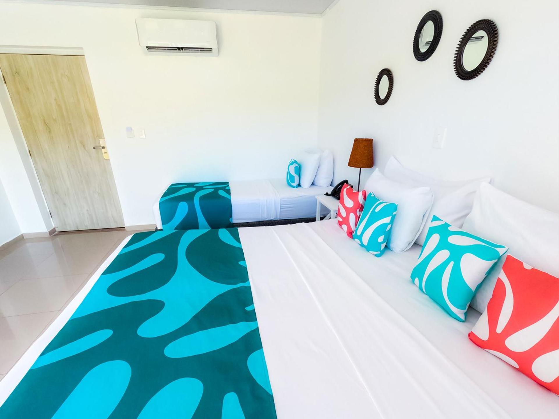 Hotel Caribbean Coral San Andrés Zewnętrze zdjęcie