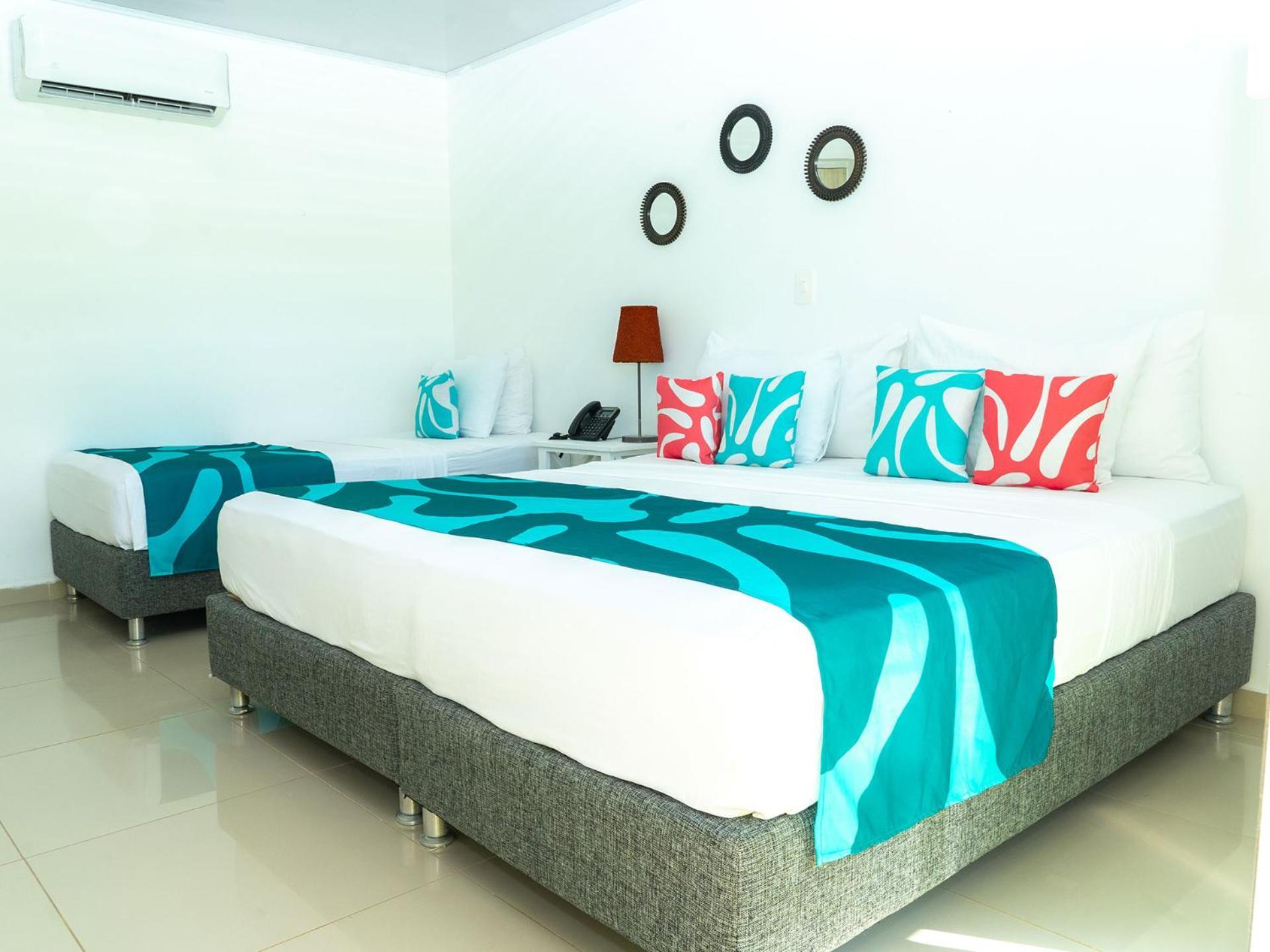 Hotel Caribbean Coral San Andrés Zewnętrze zdjęcie