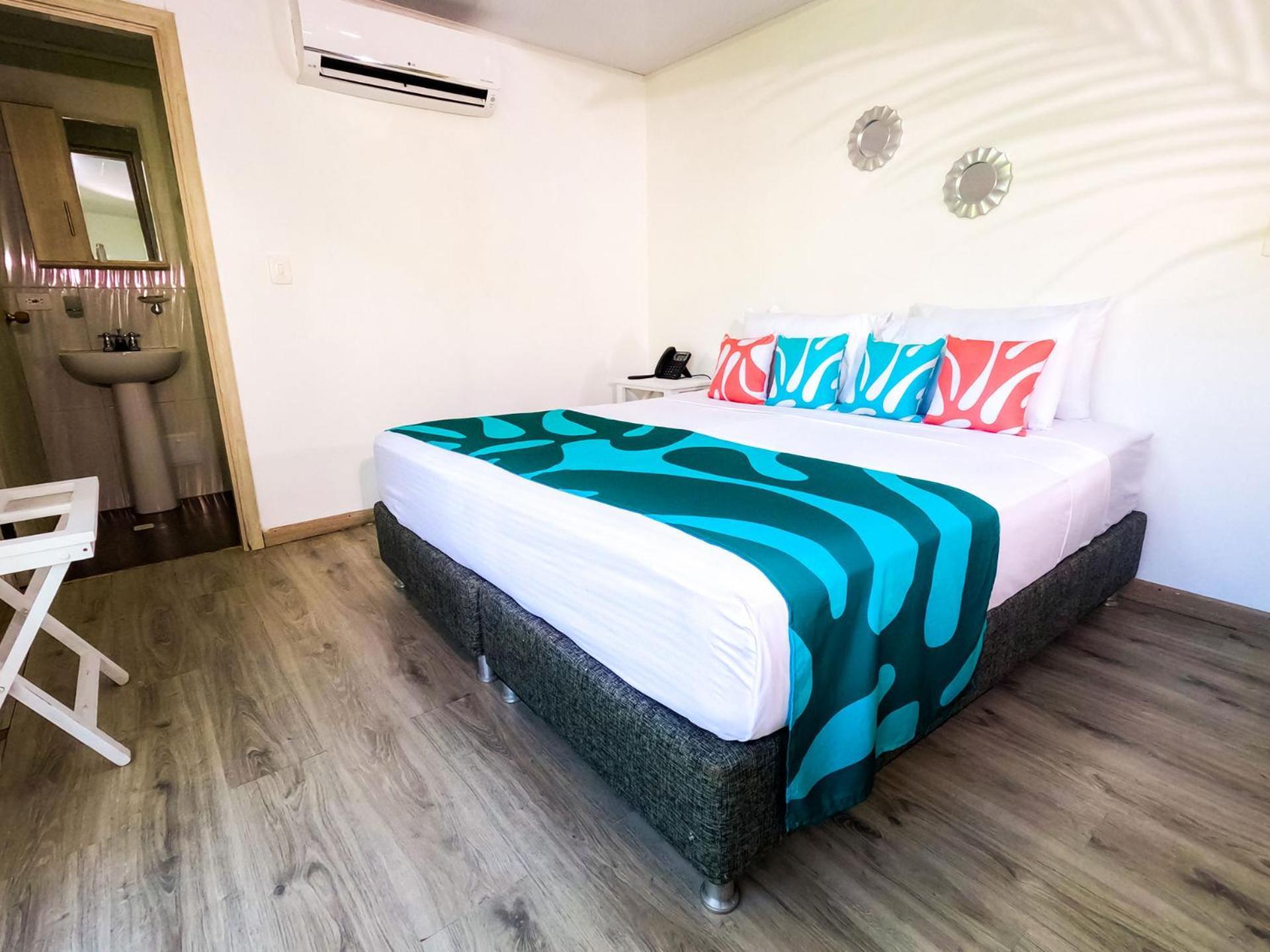 Hotel Caribbean Coral San Andrés Zewnętrze zdjęcie