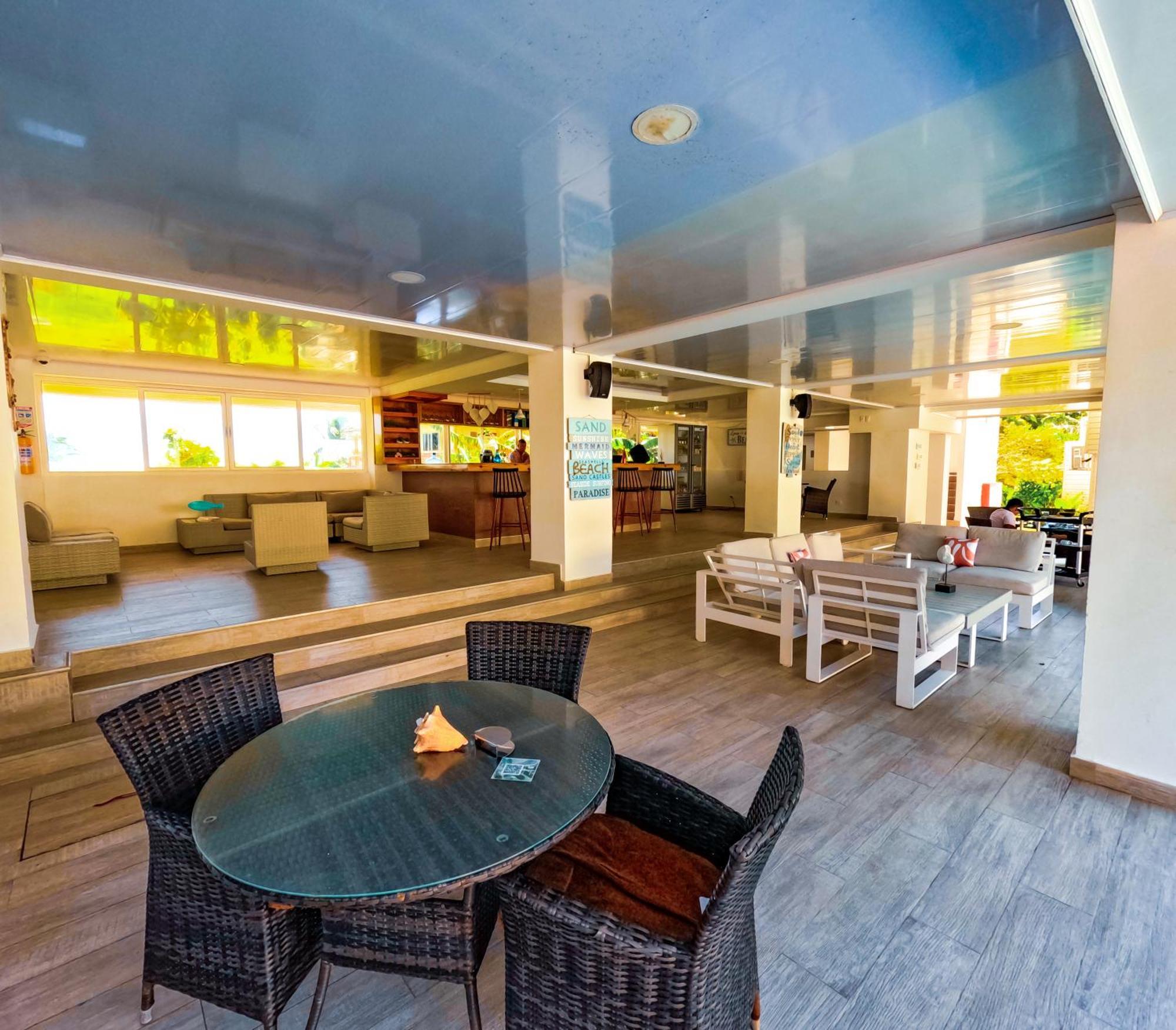 Hotel Caribbean Coral San Andrés Zewnętrze zdjęcie