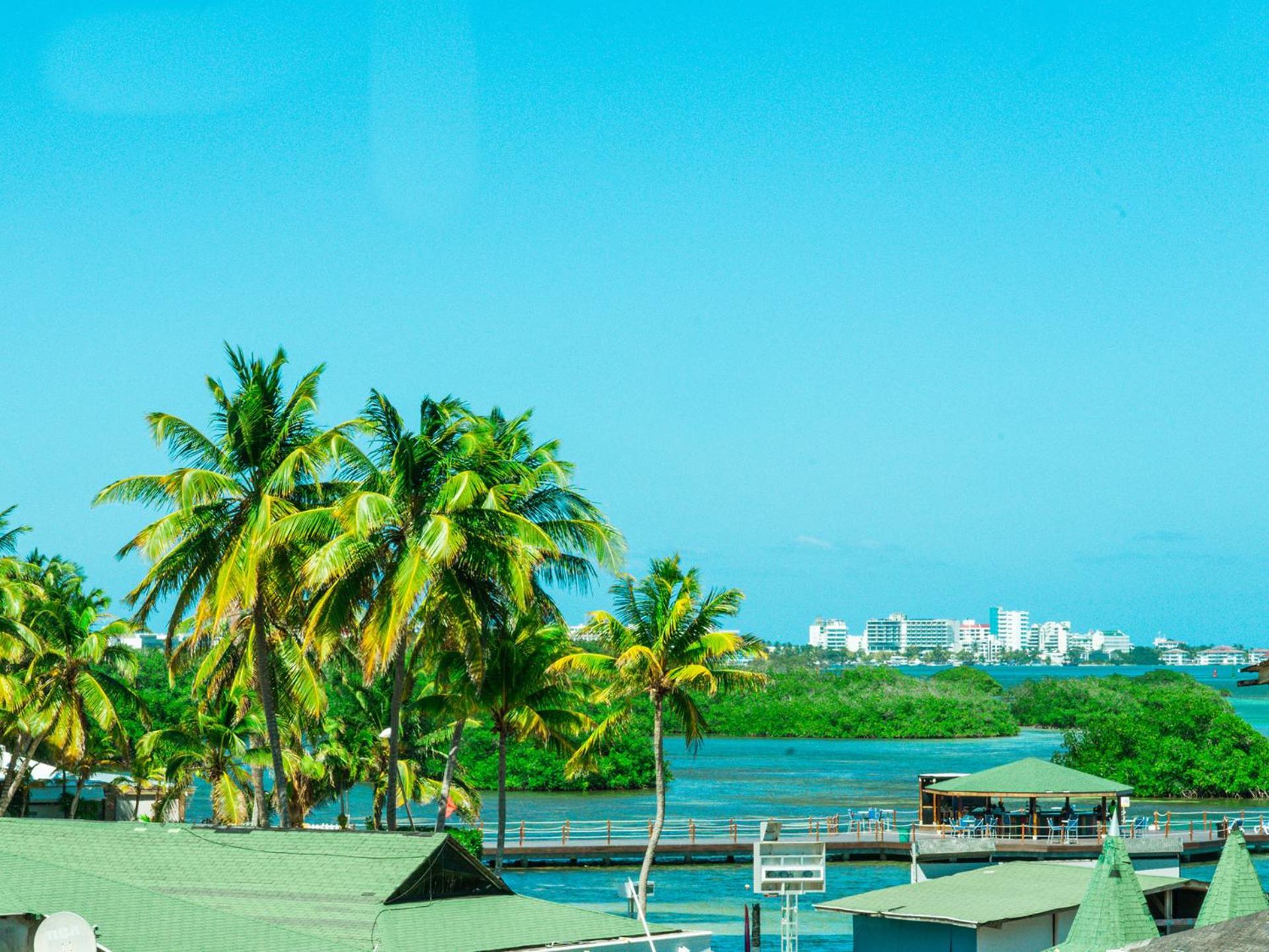 Hotel Caribbean Coral San Andrés Zewnętrze zdjęcie