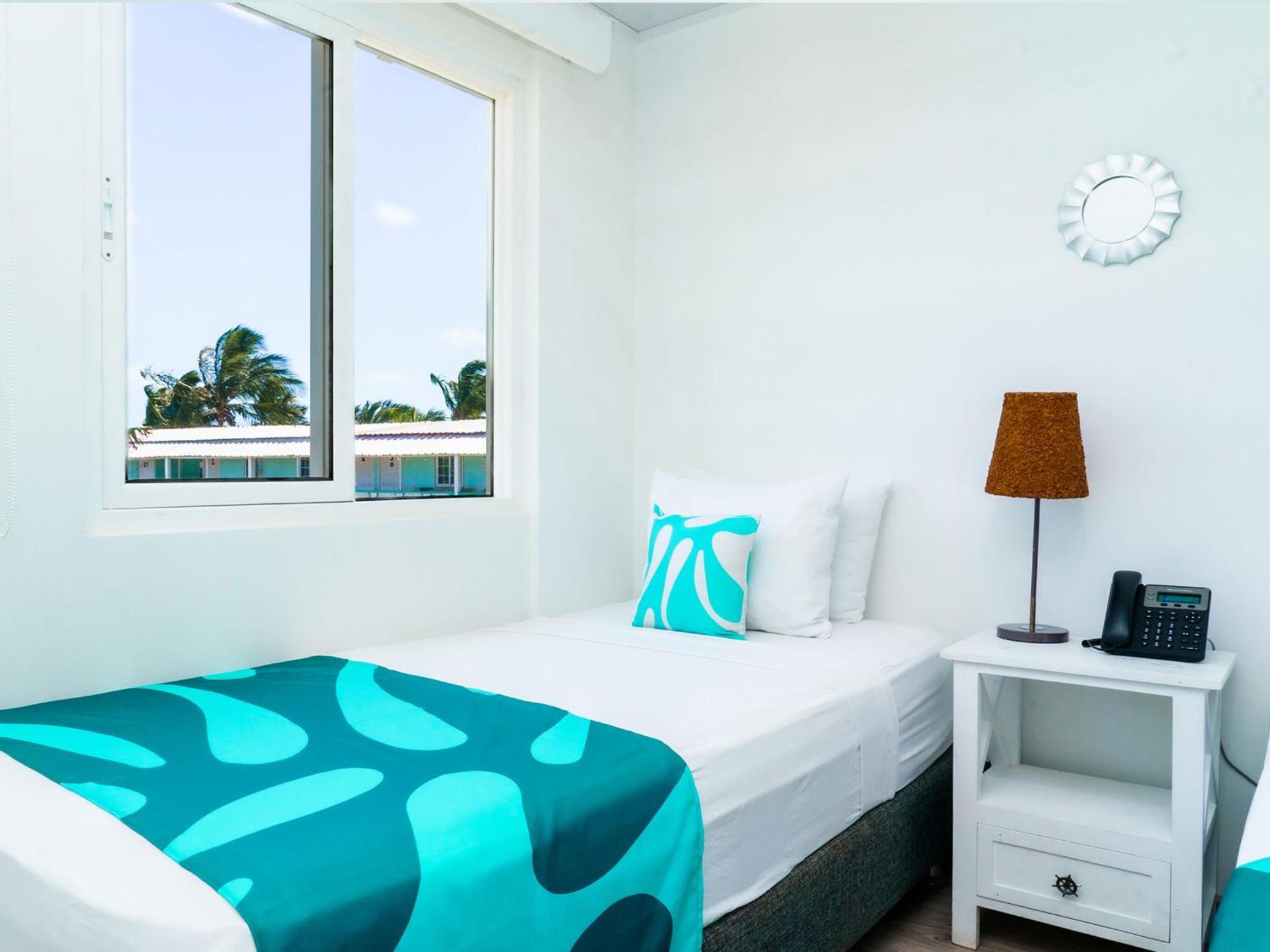 Hotel Caribbean Coral San Andrés Zewnętrze zdjęcie
